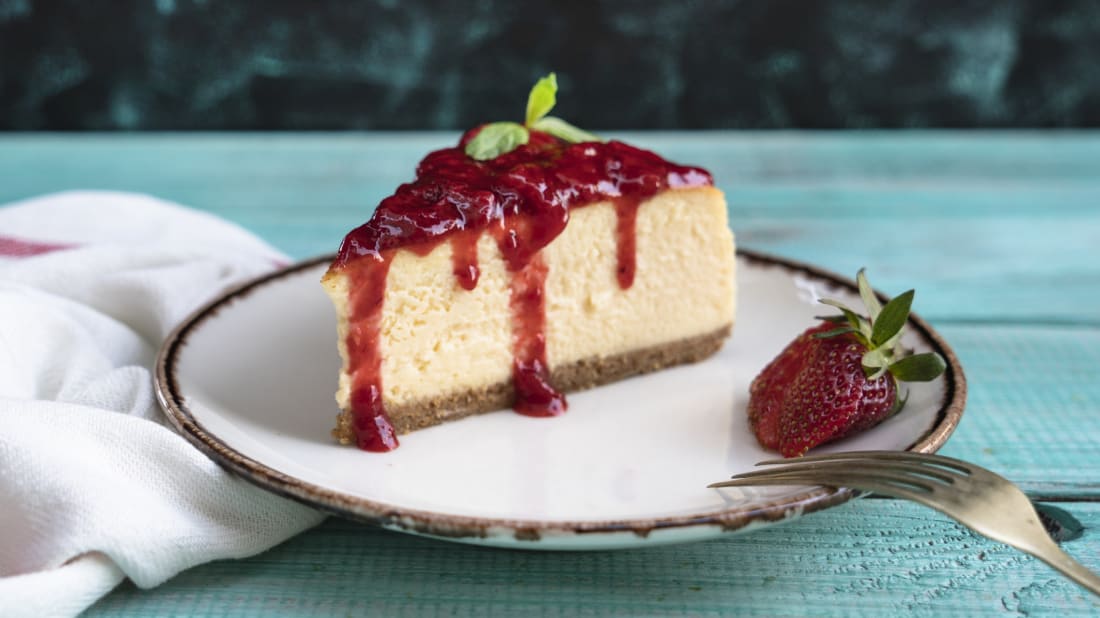 You can get paid to skip the cheesecake this Christmas.