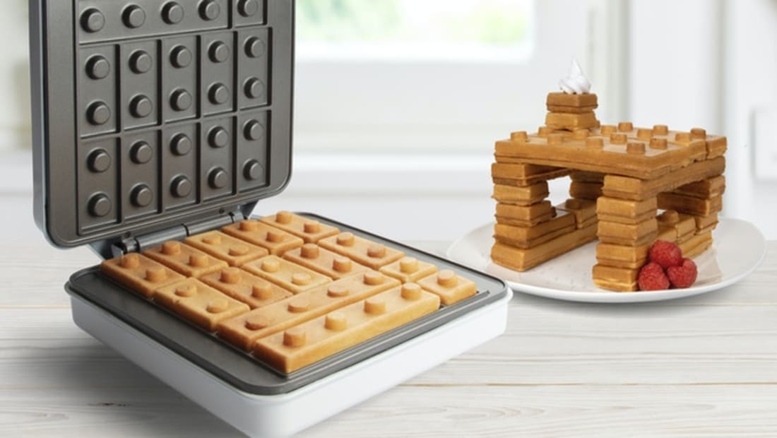 WaffleWow! by CucinaPro/Kickstarter