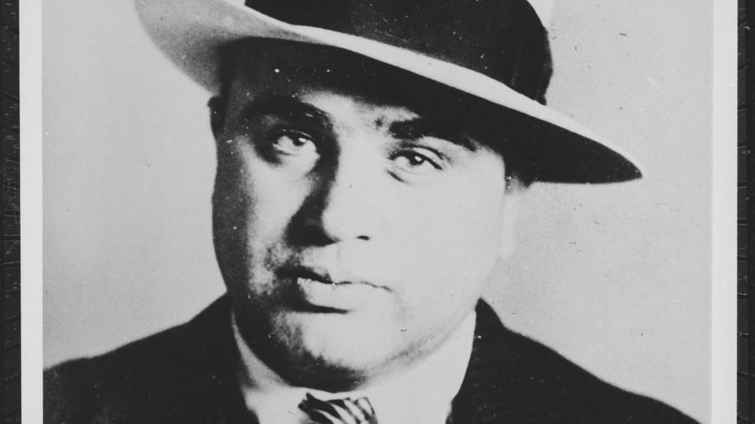 Al Capone: Public Enemy #1, soup kitchen proprietor