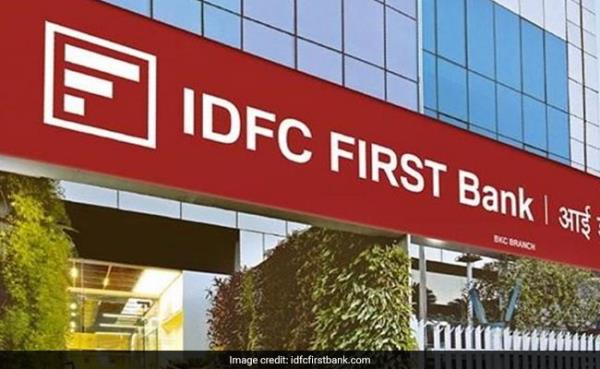 IDFC First Bank Profit Rises Over 165% To Rs 343 Crore In March Quarter