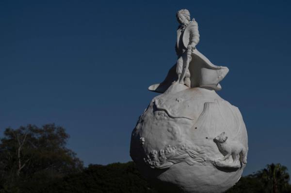 Argentine castle evokes enigmatic visit by ‘Little Prince’ author